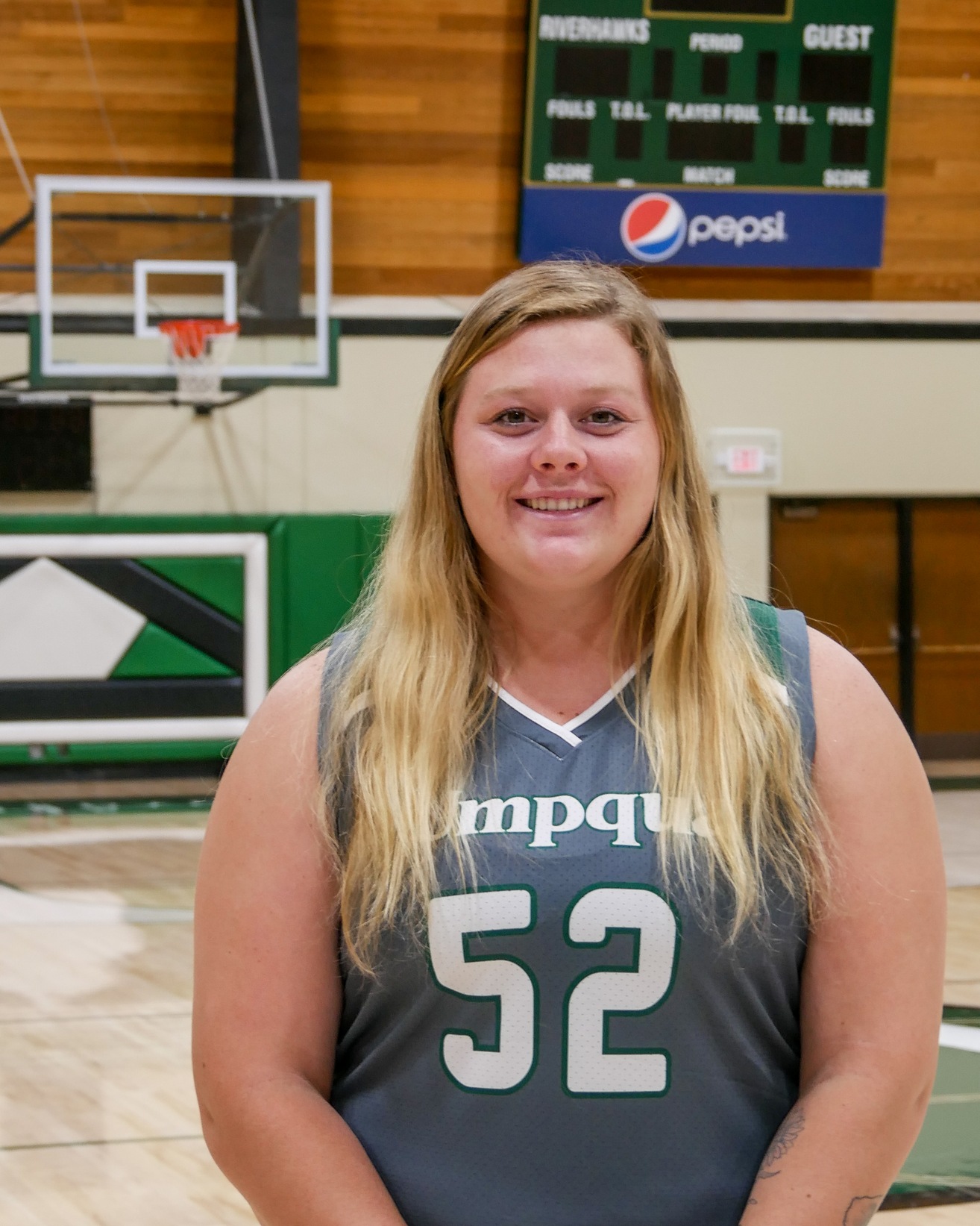 RiverHawk AOTW: Darian Mitchell, Women's Basketball