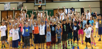 Riverhawks Men's Basketball to Host Camp