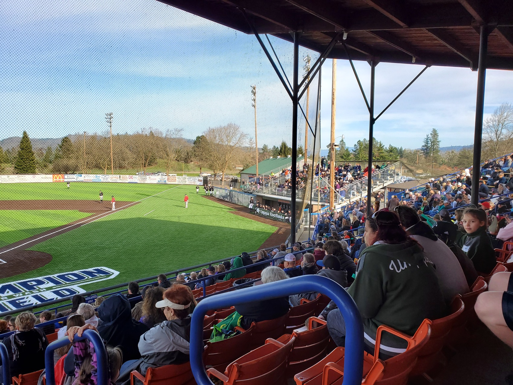 RiverHawks Return With Three Victories!