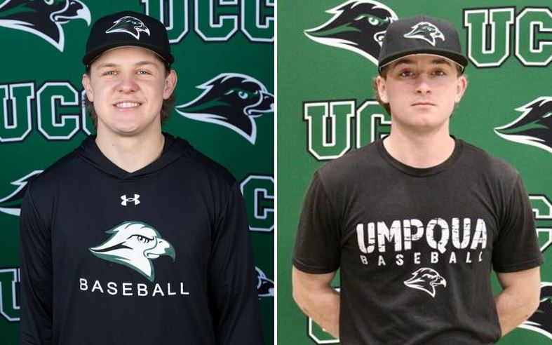 RiverHawks Sweep at SWOCC