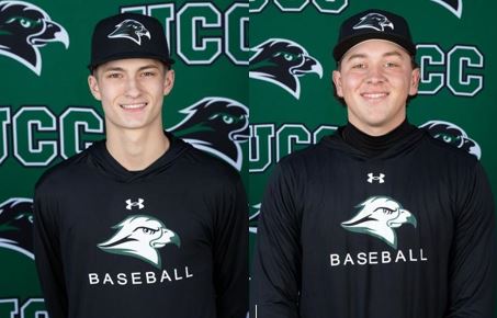 RiverHawks Sweep LBCC