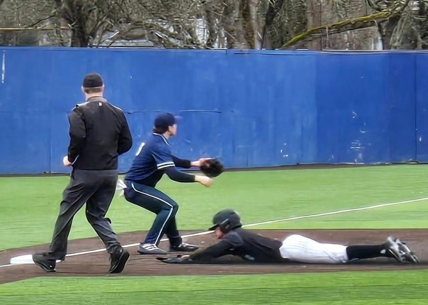 RiverHawks Take Opening Series from Big Bend