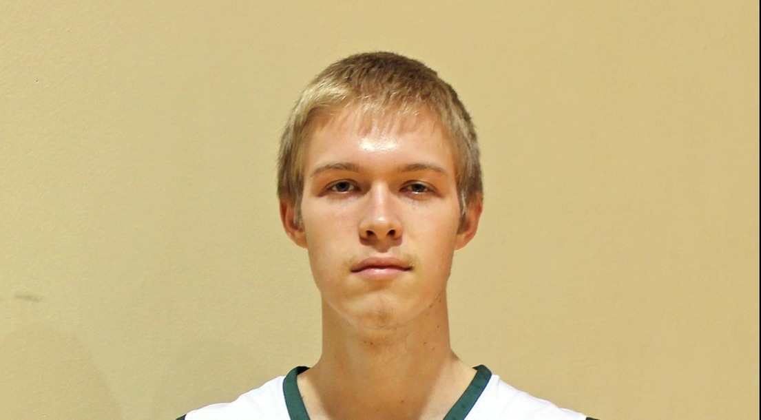 Grant Ellison Named NWAC Player of the Week