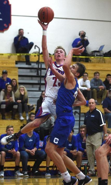 RiverHawk Men&rsquo;s Basketball Signs Nevada Guard