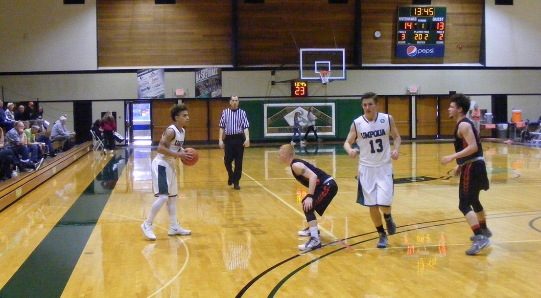 RiverHawks Drop Road Contest to Portland