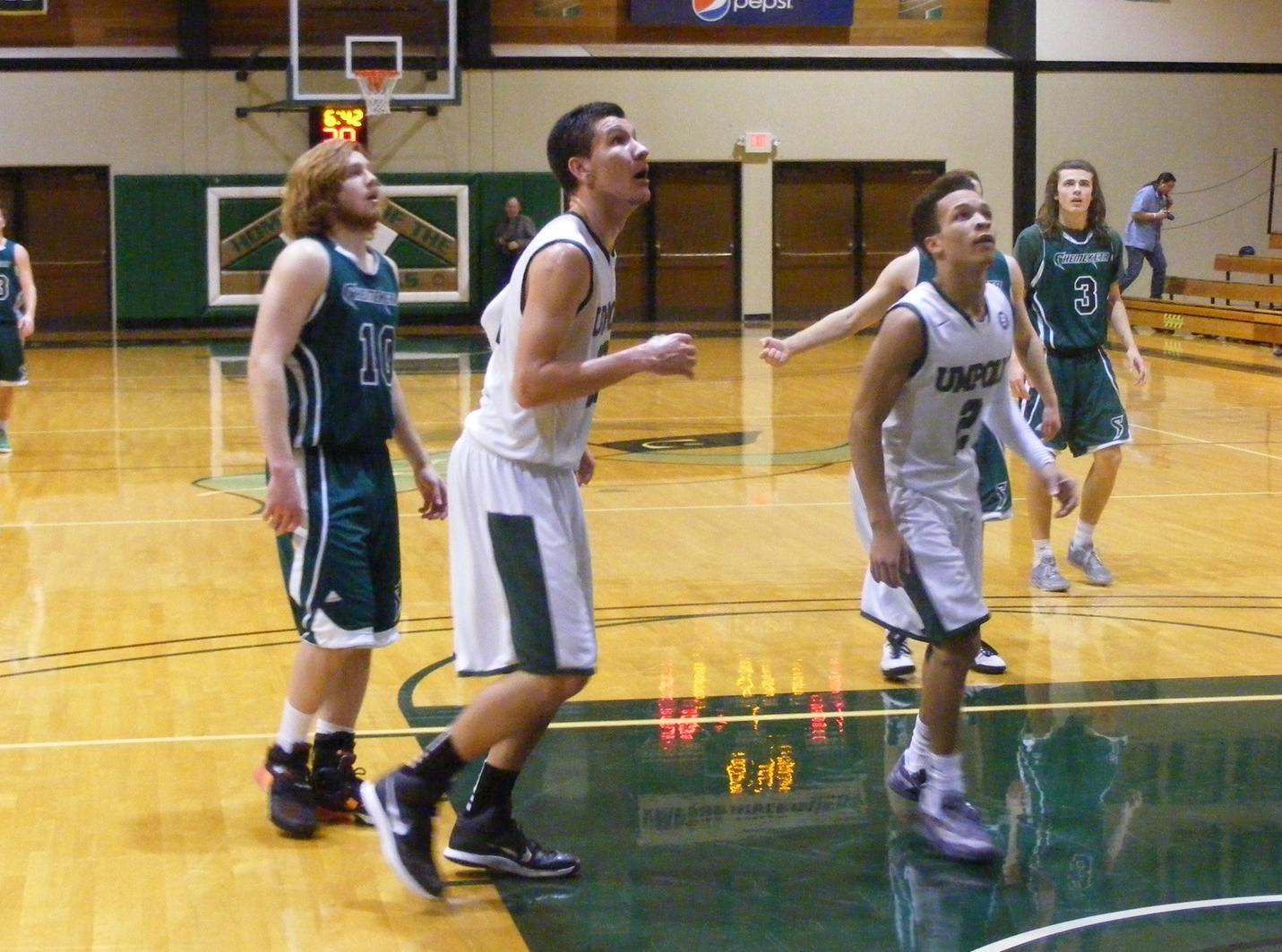 RiverHawks Drop Home Game to Storm