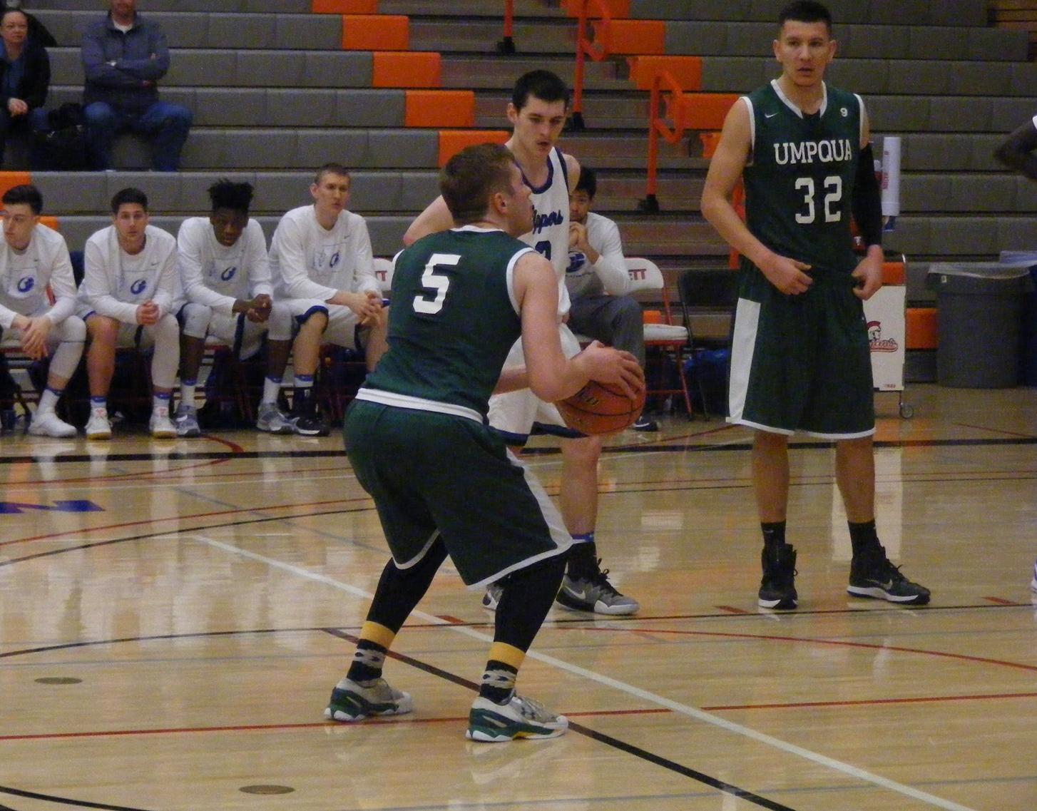 RiverHawk Men off to the Final Four!