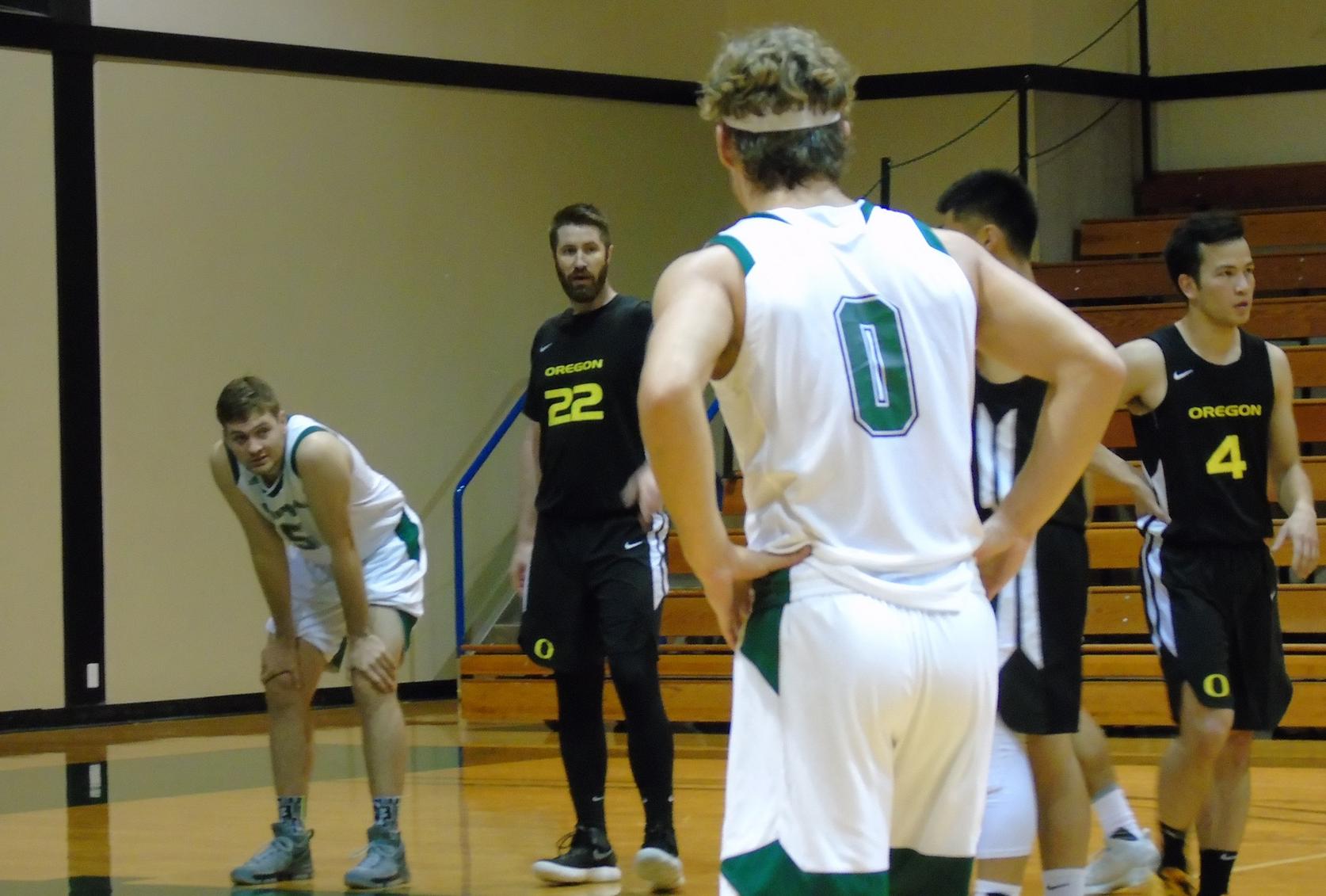 RiverHawks Open 2-0