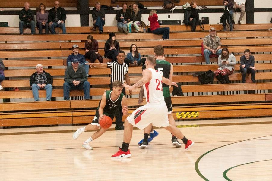 RiverHawks Drop Double-Overtime Contest