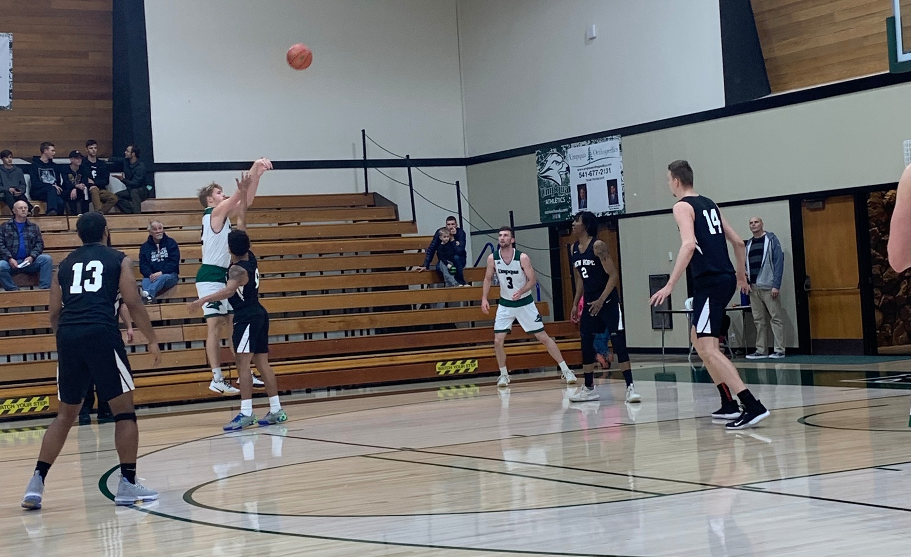 RiverHawks Take Off With a Strong Start to the Season