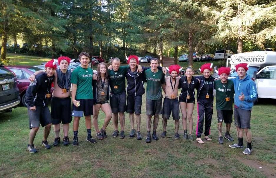 RiverHawks Battle at Warrior Dash