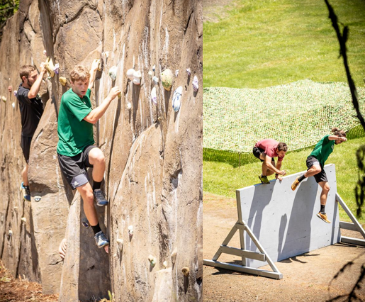 RiverHawks Rule Home Course