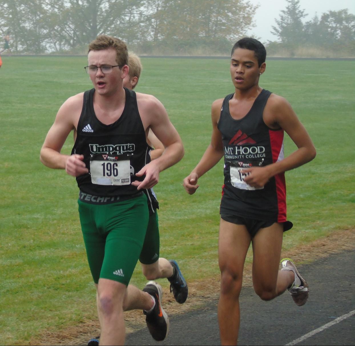 Umpqua Hosts NWAC Southern Region Championships