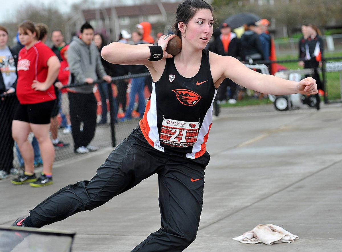 RiverHawk Track and Field Hires Henry to Coach Throwing Events