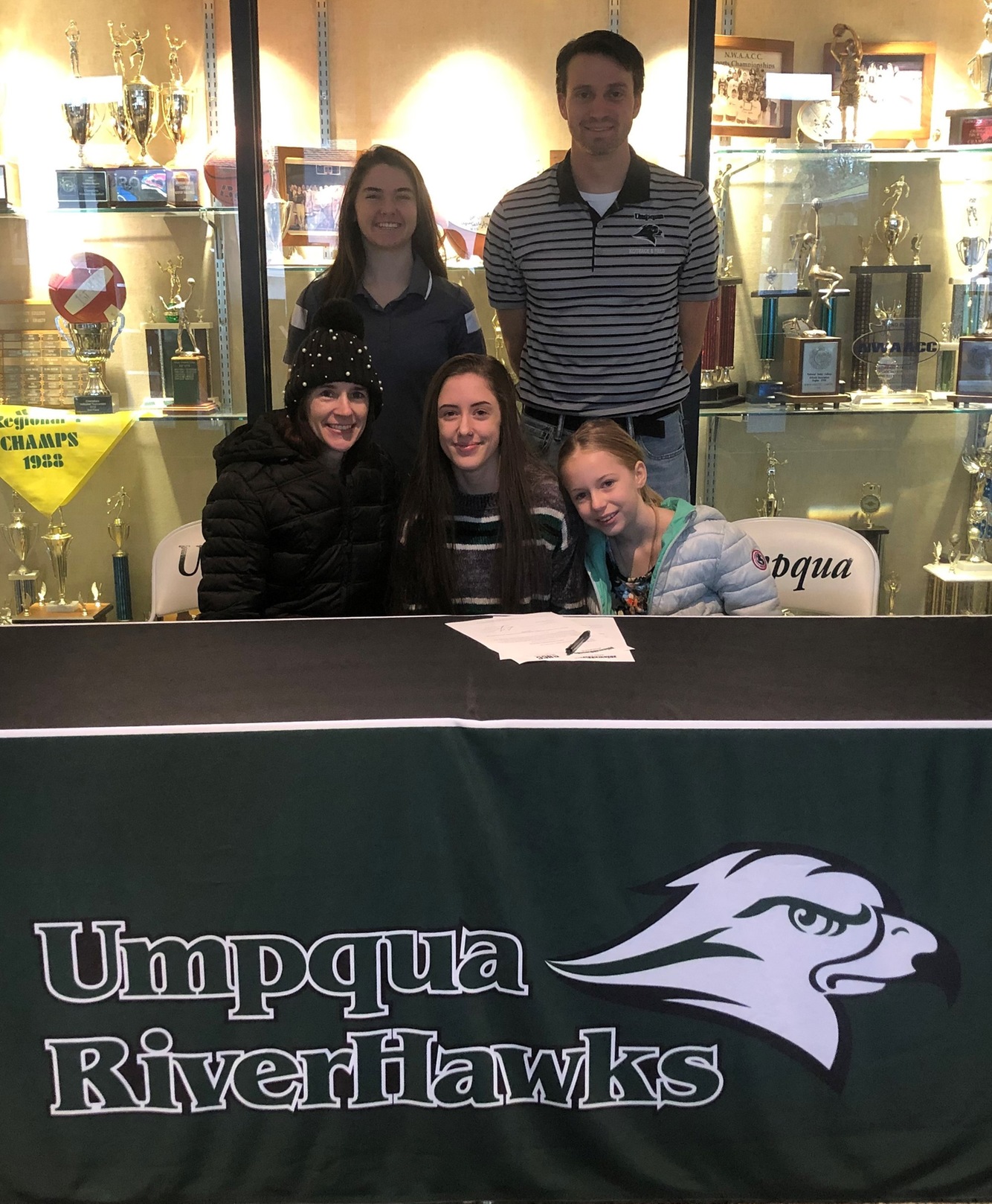 Pair of Sprinters Sign With UCC Track & Field