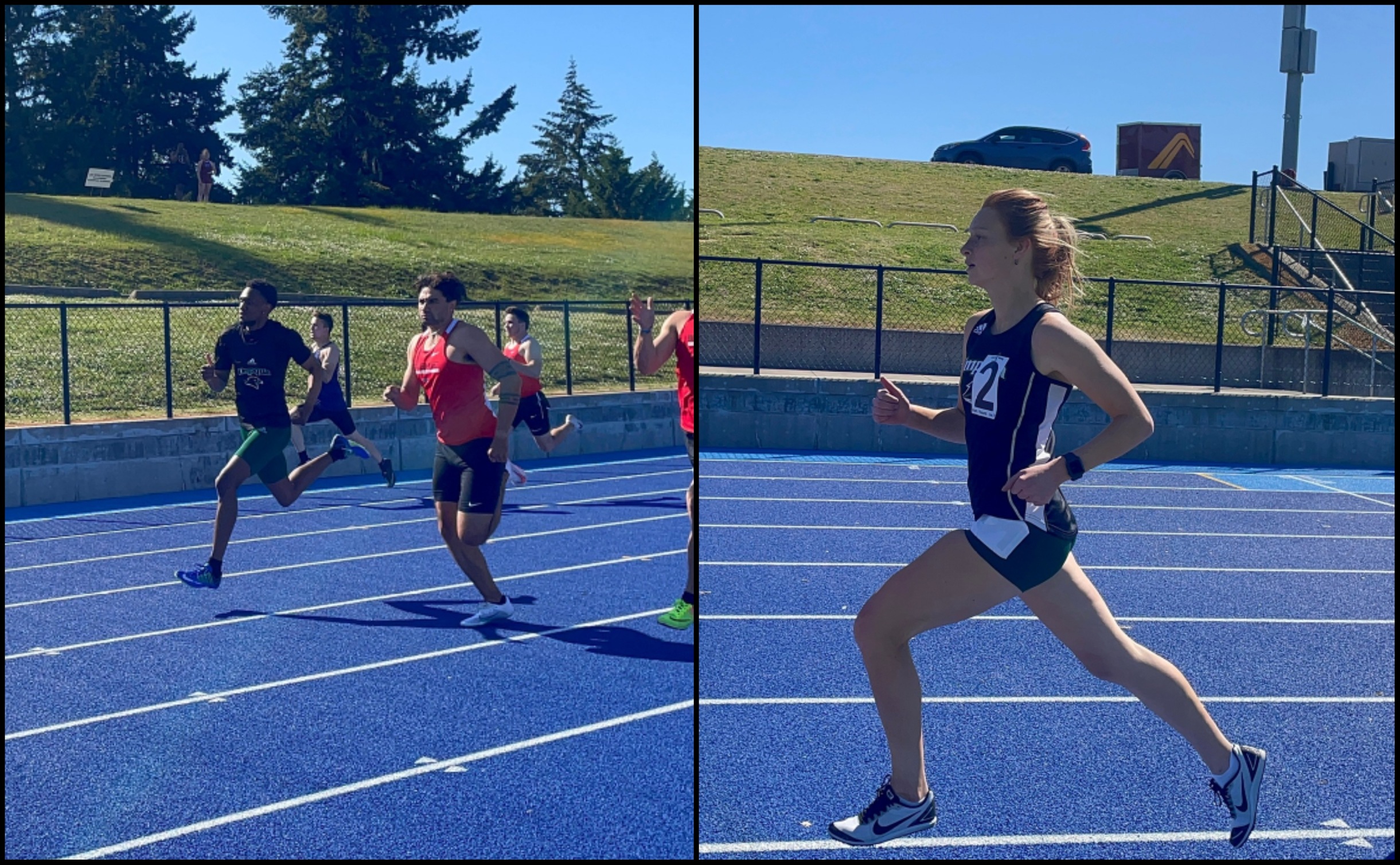 Another Successful Meet for Track & Field at the Titan Invitational