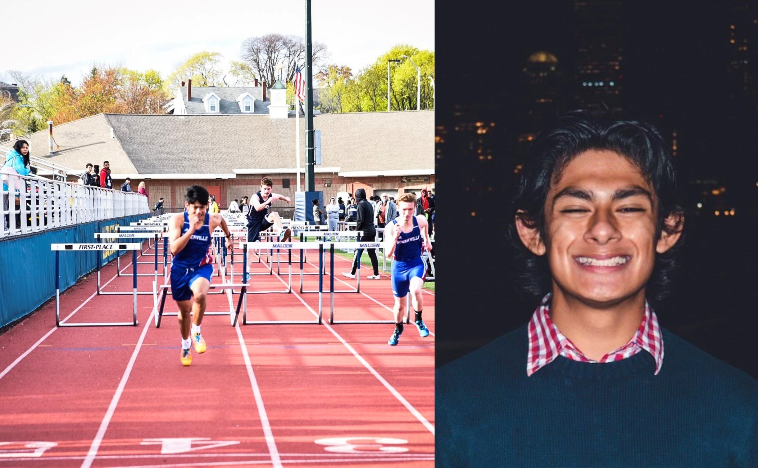 Massachusetts Hurdler Commits to UCC Track & Field
