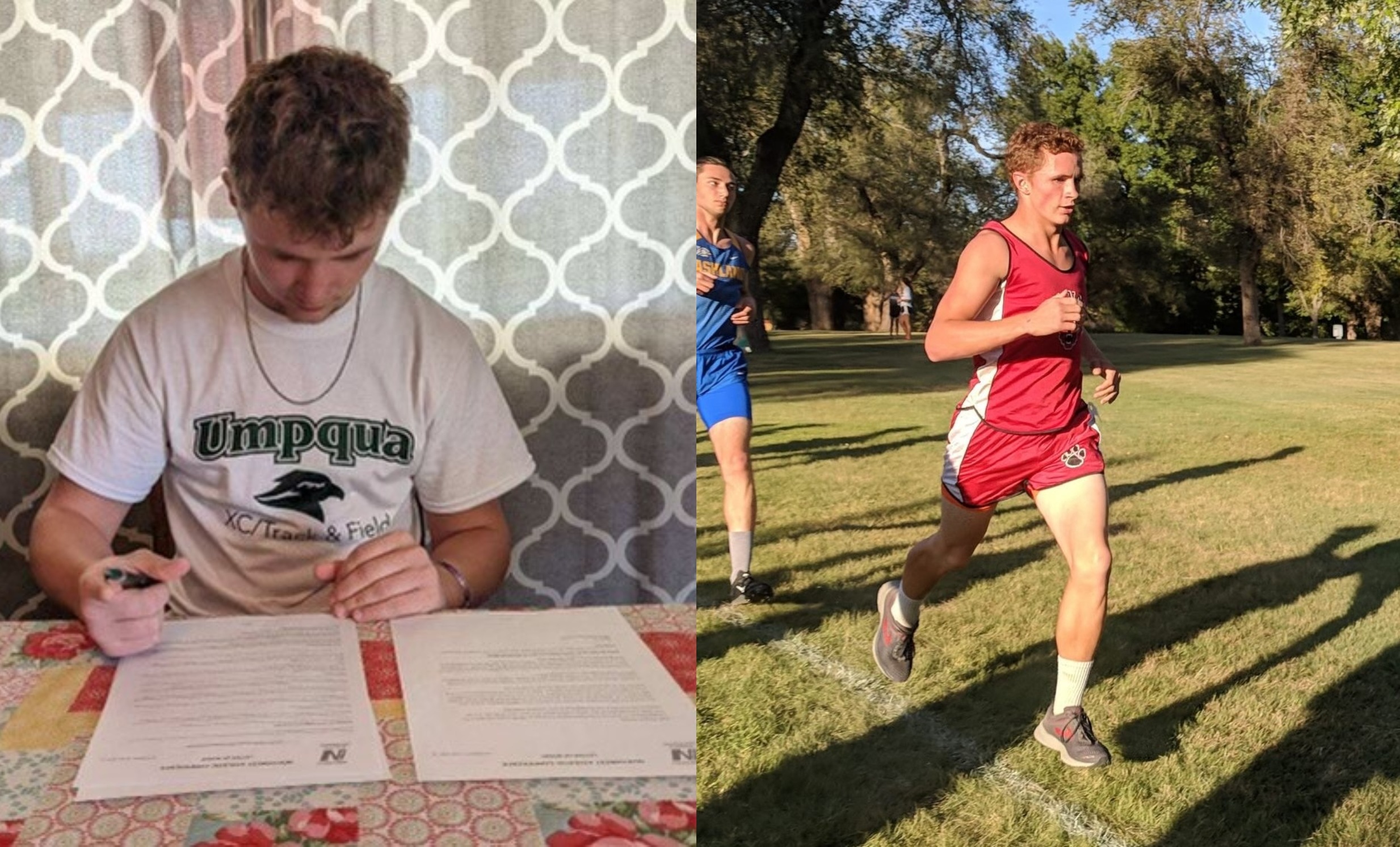 Kansas State Placer Signs With RiverHawk Track & Field and Cross Country