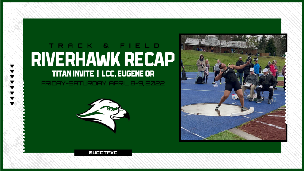 RiverHawks Battle at the Titan Invite