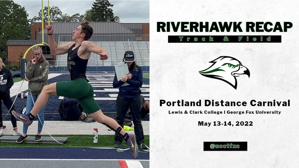 Hawks Compete at Last Chance Meet Before NWACs