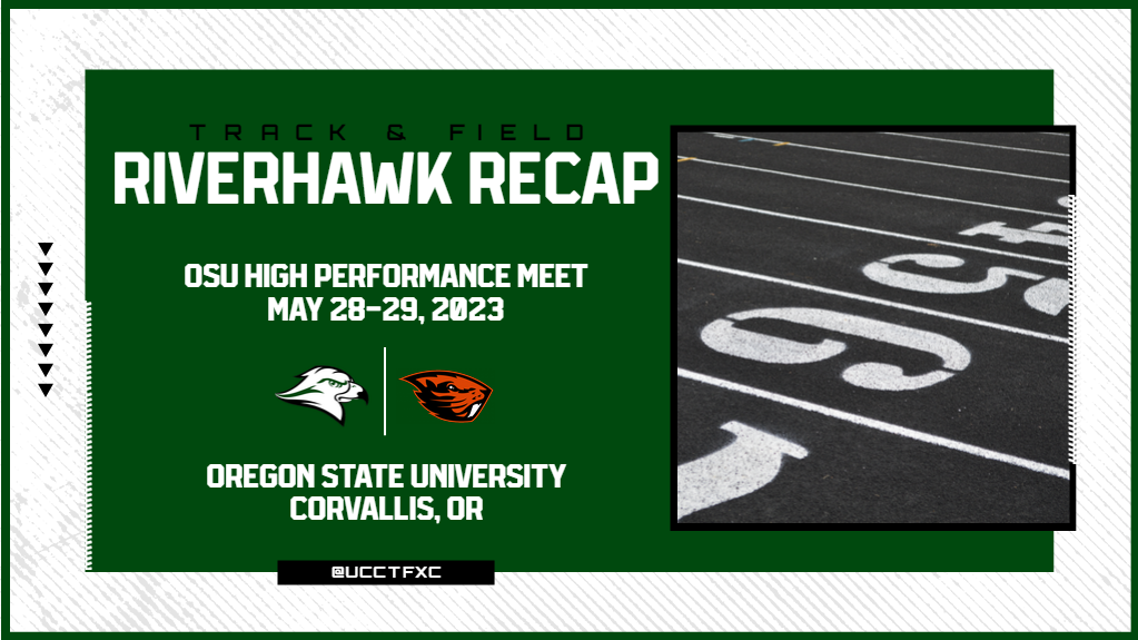 Hawks Soar at OSU High Performance Meet