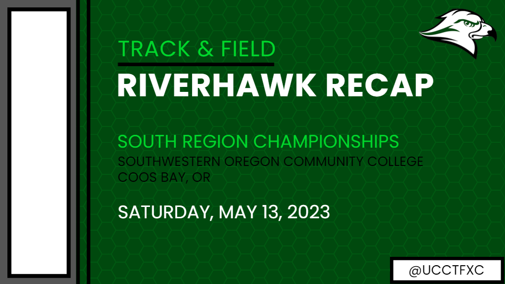 4 South Region Champs for Track & Field