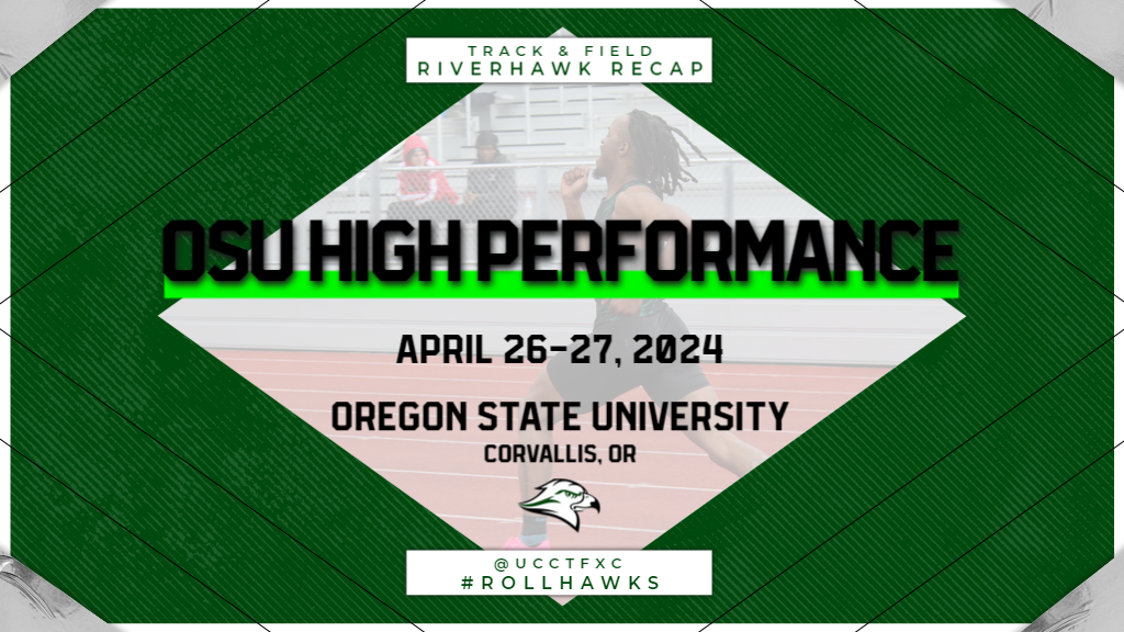 Hawks Go Big at OSU High Performance