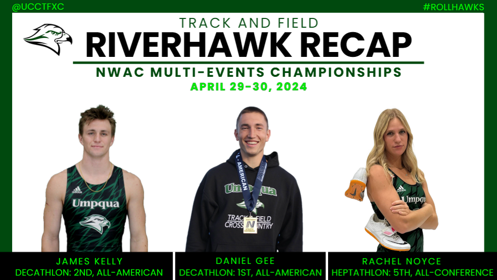 RiverHawks Set Big Precedent For NWAC Championships