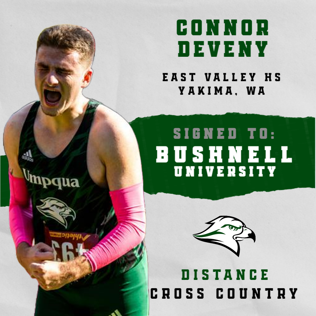 Connor Deveny Moving On to Bushnell University