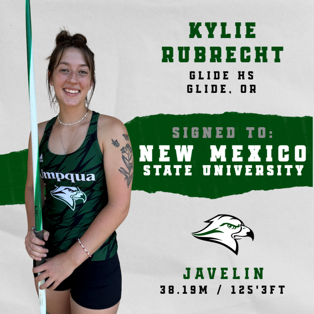 Kylie Rubrecht Moving On to New Mexico State University