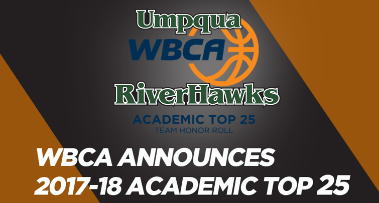 Umpqua Women&rsquo;s Basketball Tops off Historic Season with #5 National G.P.A. Ranking
