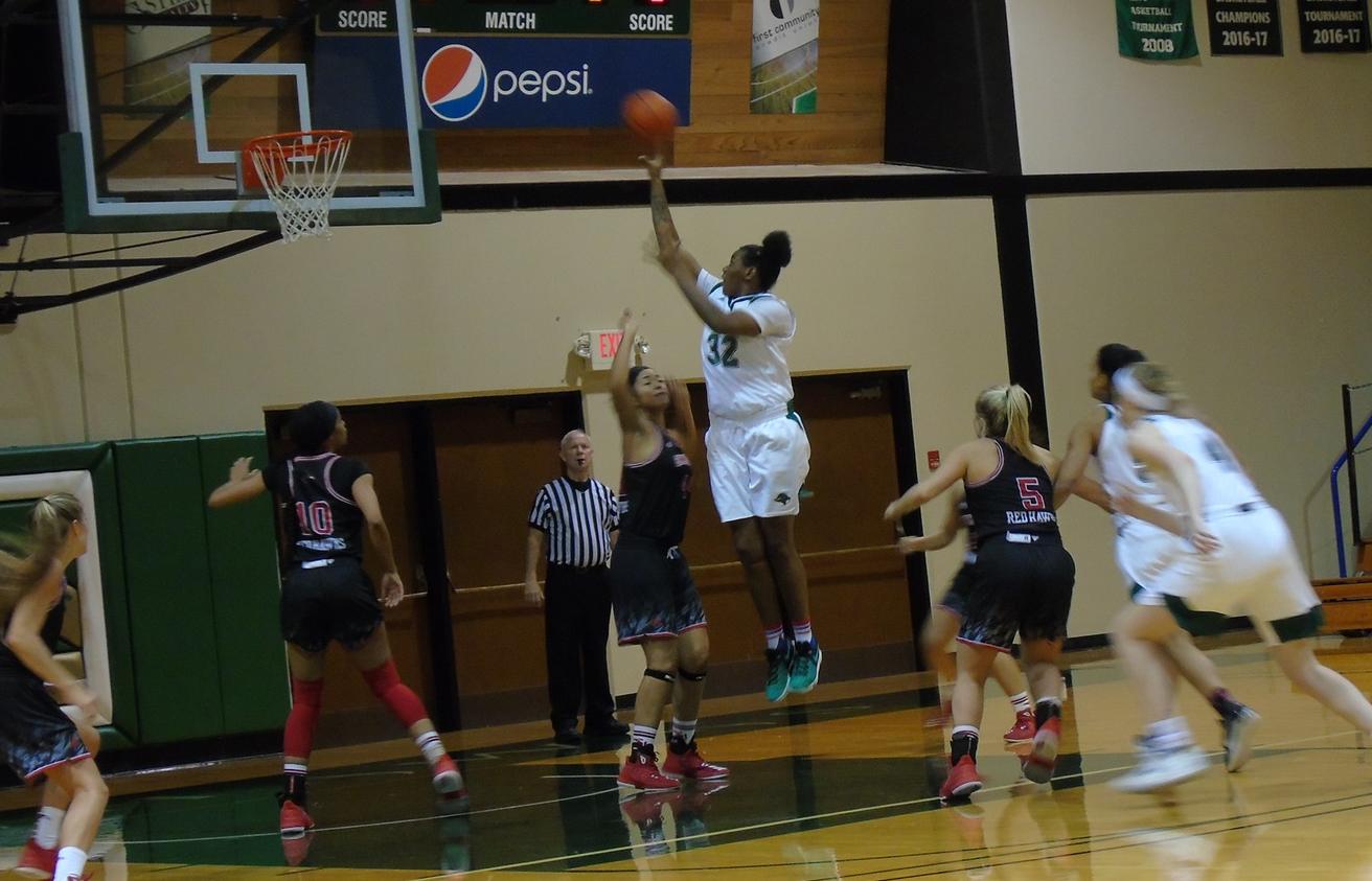 RiverHawks Roll to Open the Season