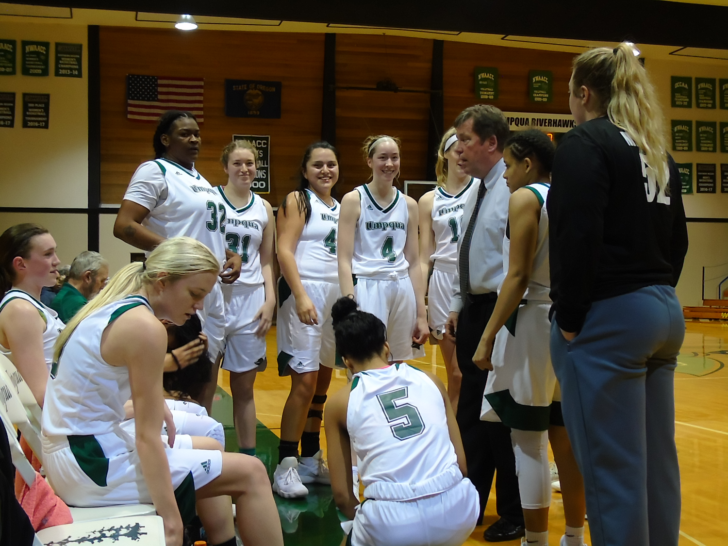 Women Roll Over LBCC