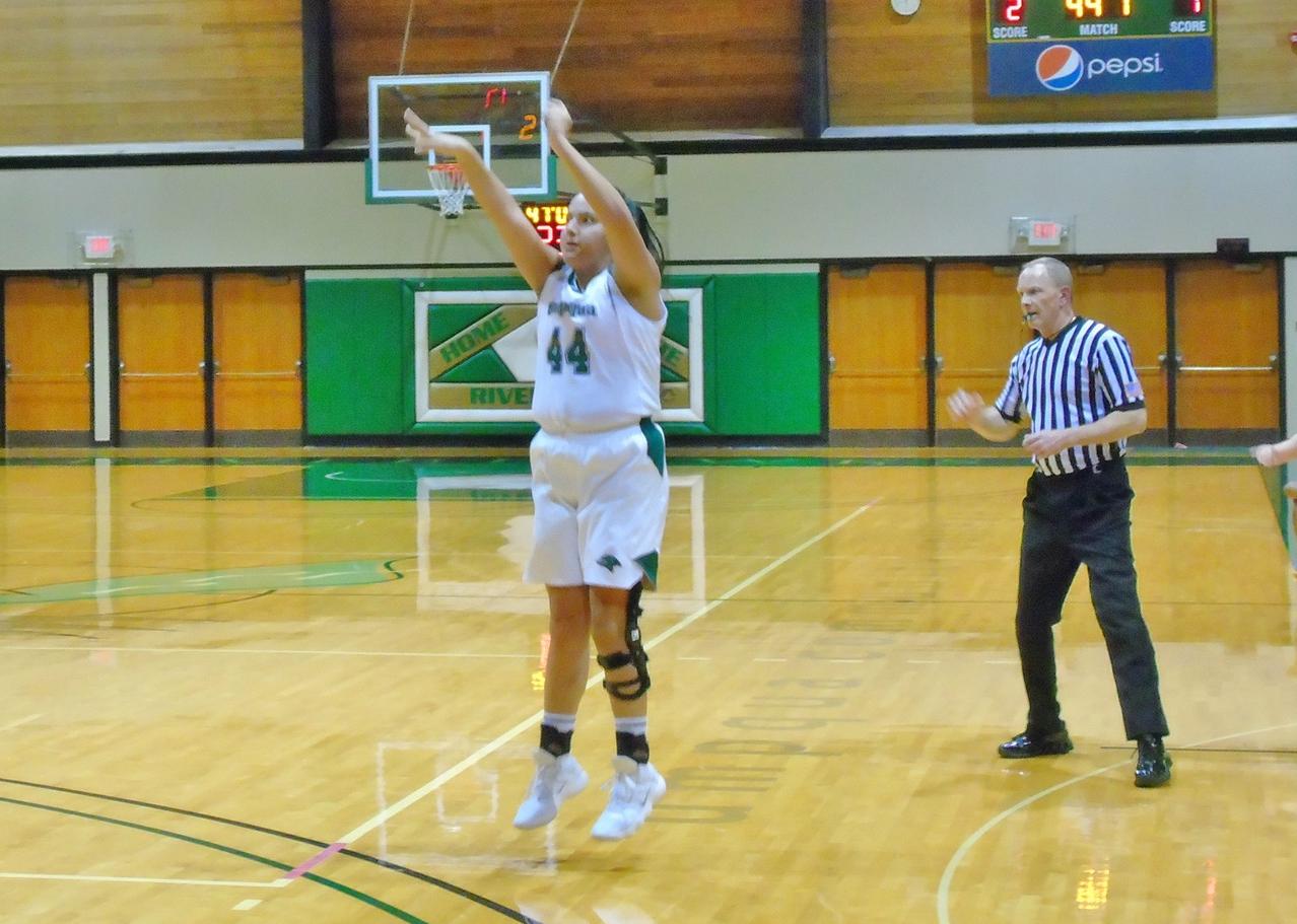#1 RiverHawks Keep Rolling