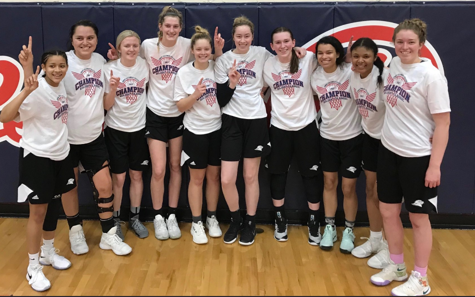 RiverHawks Win Tournament Title