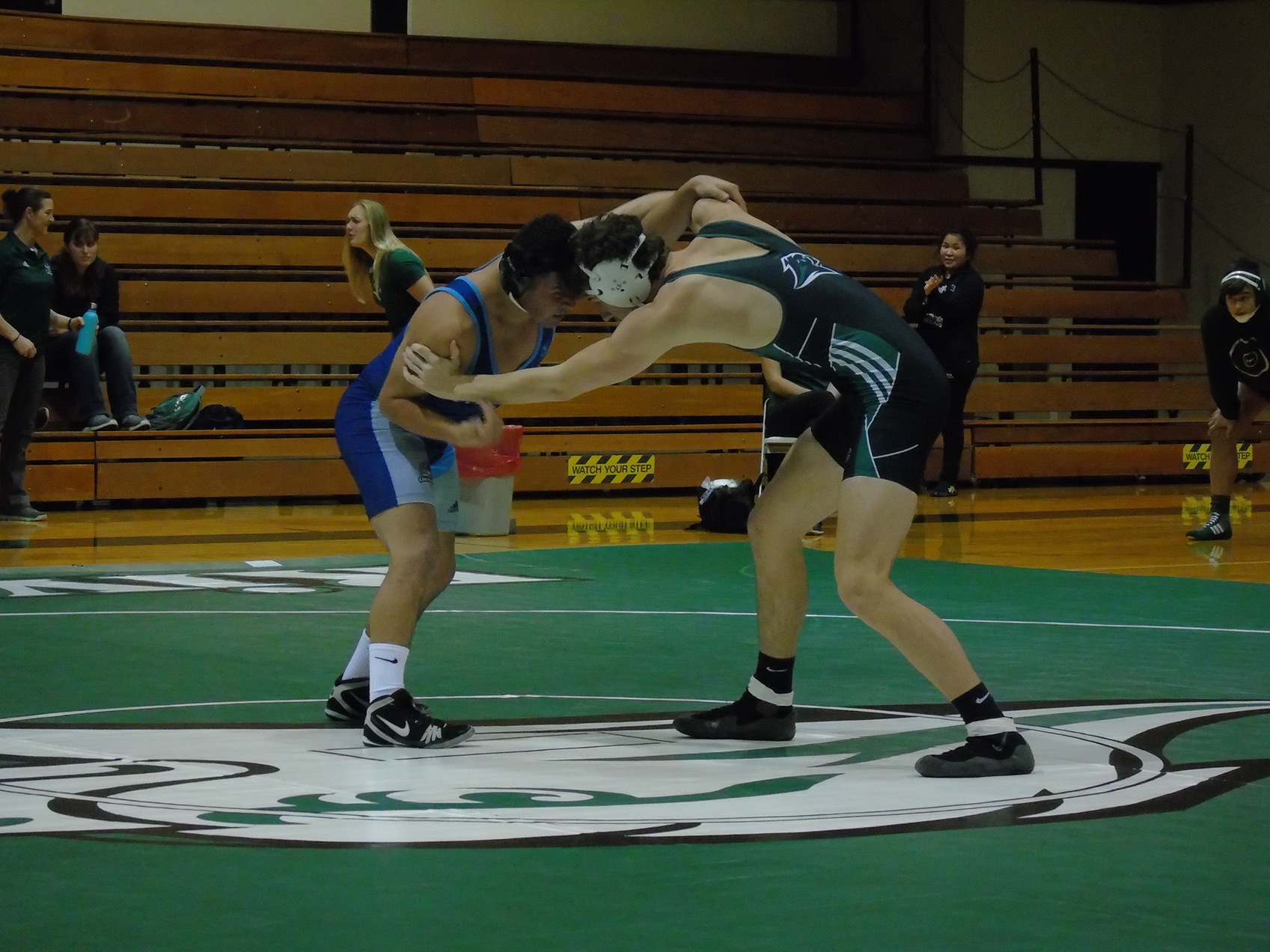 RiverHawks Battle in Bremerton