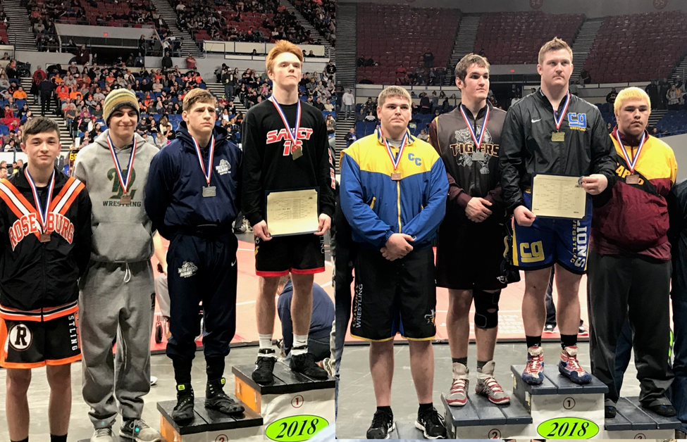Future RiverHawks Place at Oregon State Championship Tournament