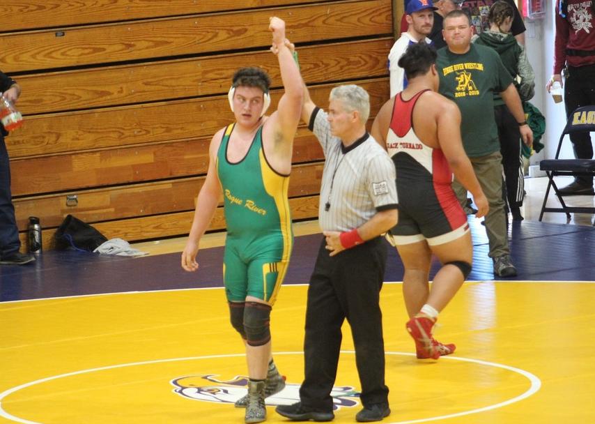 State Placer to Join RiverHawk Men's Wrestling