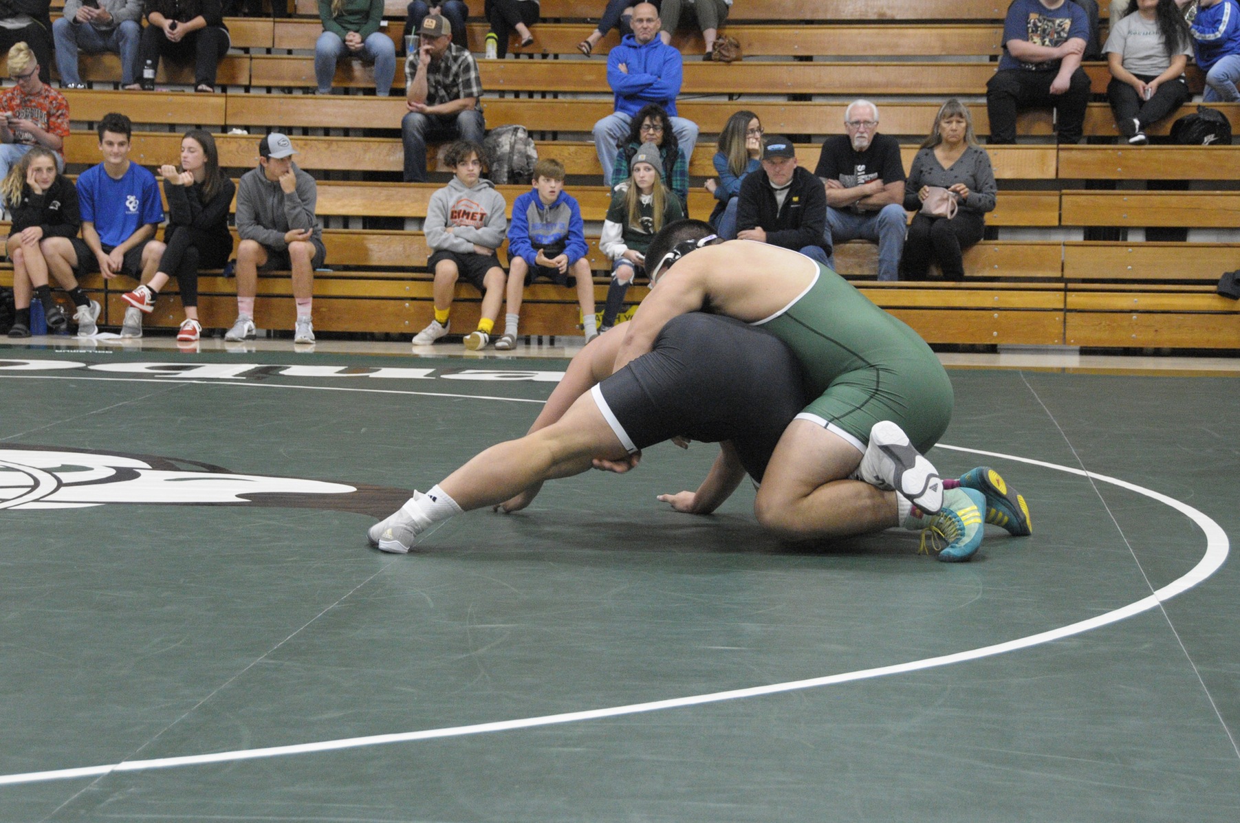 RiverHawk Places 4th at Spokane Open