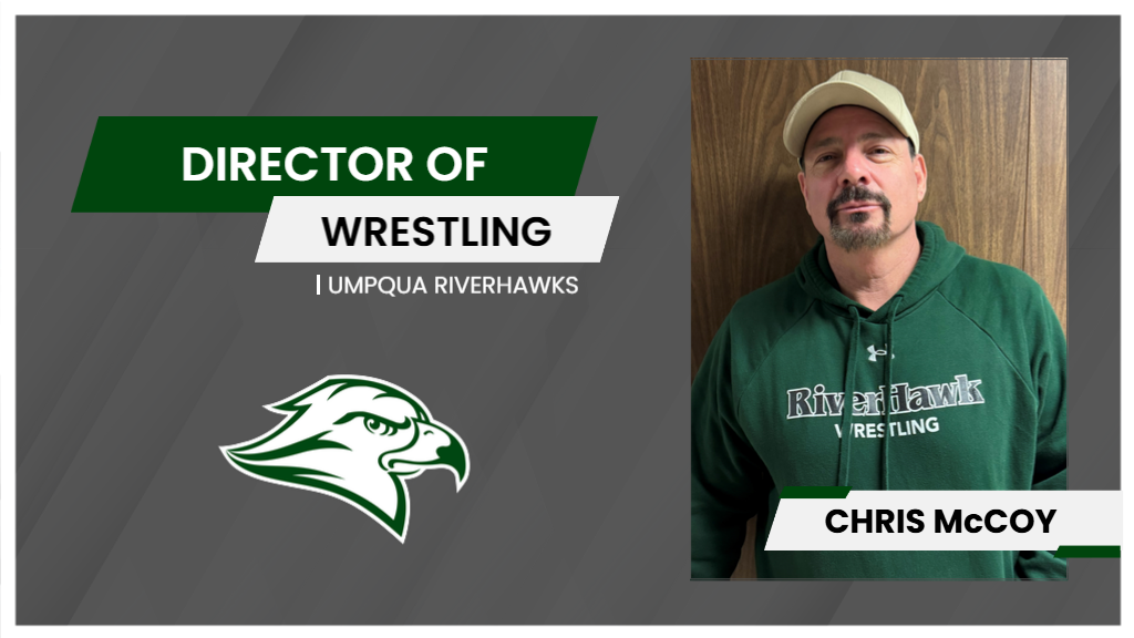 UCC Names Chris McCoy as Director of Wrestling