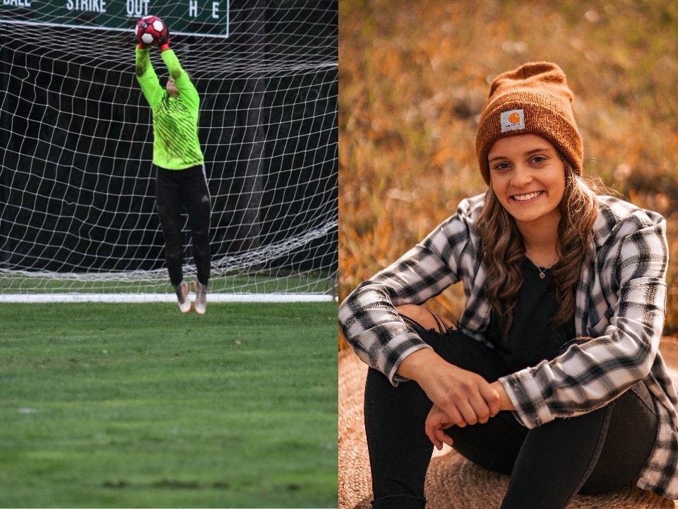 Jamie Knox Commits to UCC Soccer