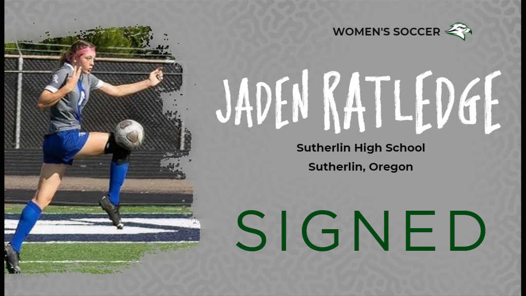 Jaden Ratledge Signs with UCC Women's Soccer