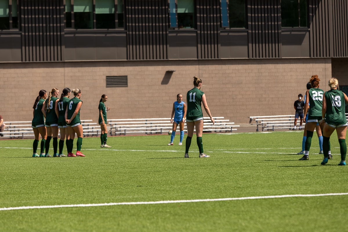 NWAC Friendlies Recap