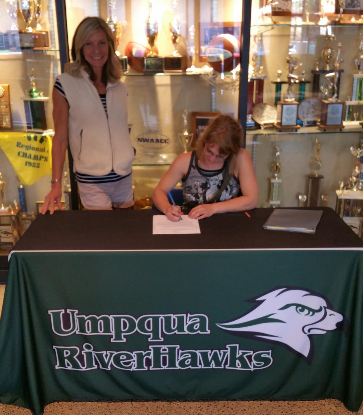 Jensen Joins RiverHawk Obstacle Course Racing