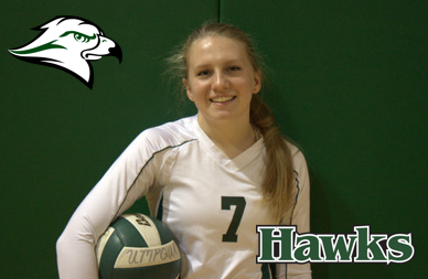 RiverHawks Finish 2nd at Clackamas Tournament