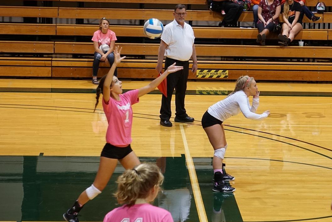 Keffer Named NWAC Defensive Player of the Week for Week #7