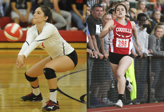RiverHawk Volleyball Adds Multi-Sport Standout