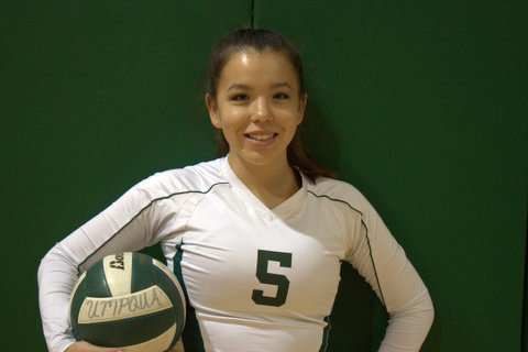 Persson Tabbed as Defensive Player of the Week