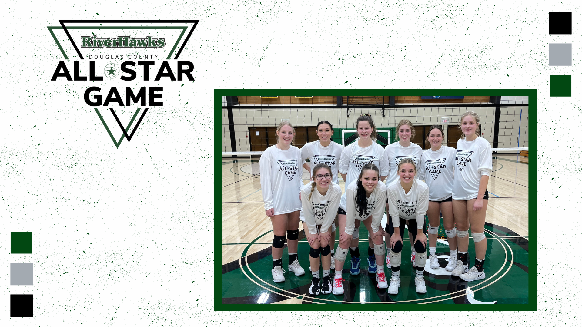 UCC Volleyball Hosts 1st Annual All-Star Game