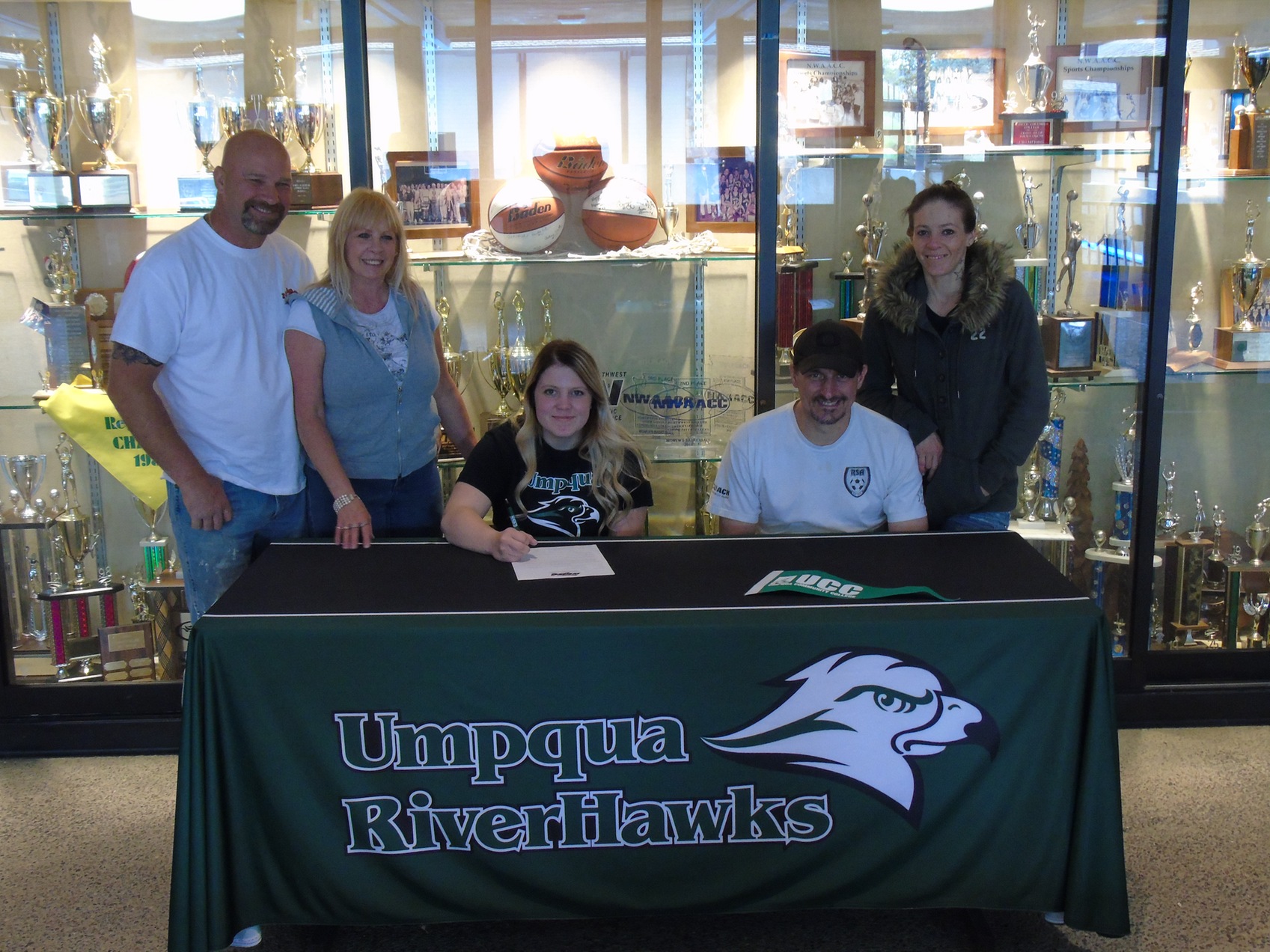 Women's Wrestling Adds Four-Time State Qualifier